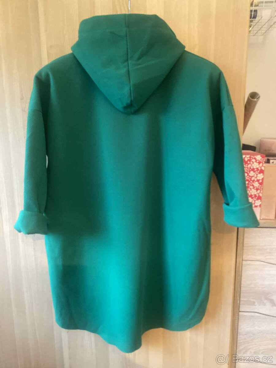 Italský kabátek vel. 48 a více