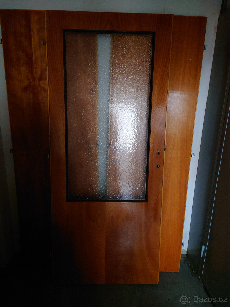 Interiérové dveře