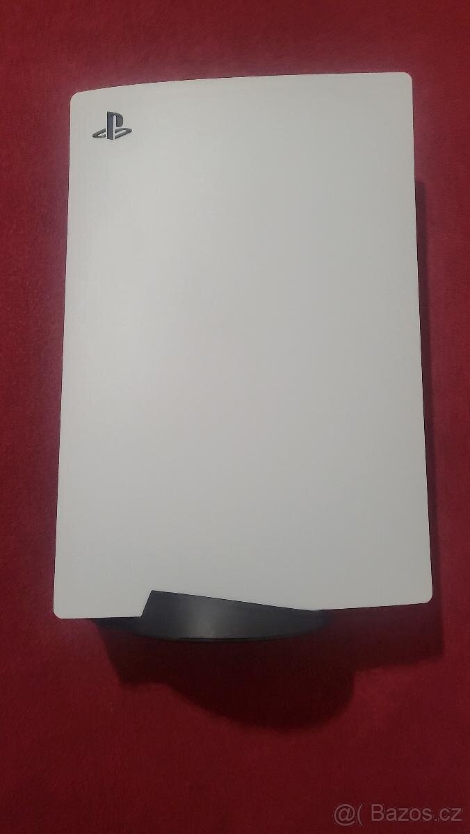 PlayStation 5 levně s účtem a účtem s hrami