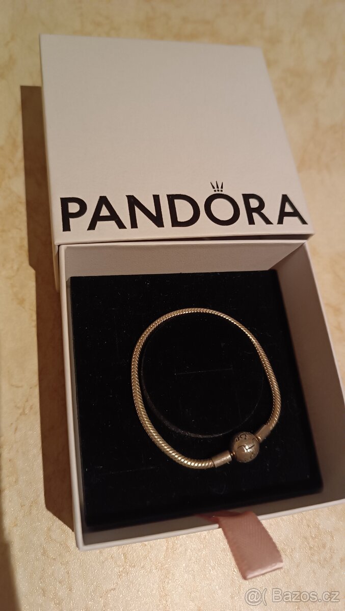 Náramek PANDORA