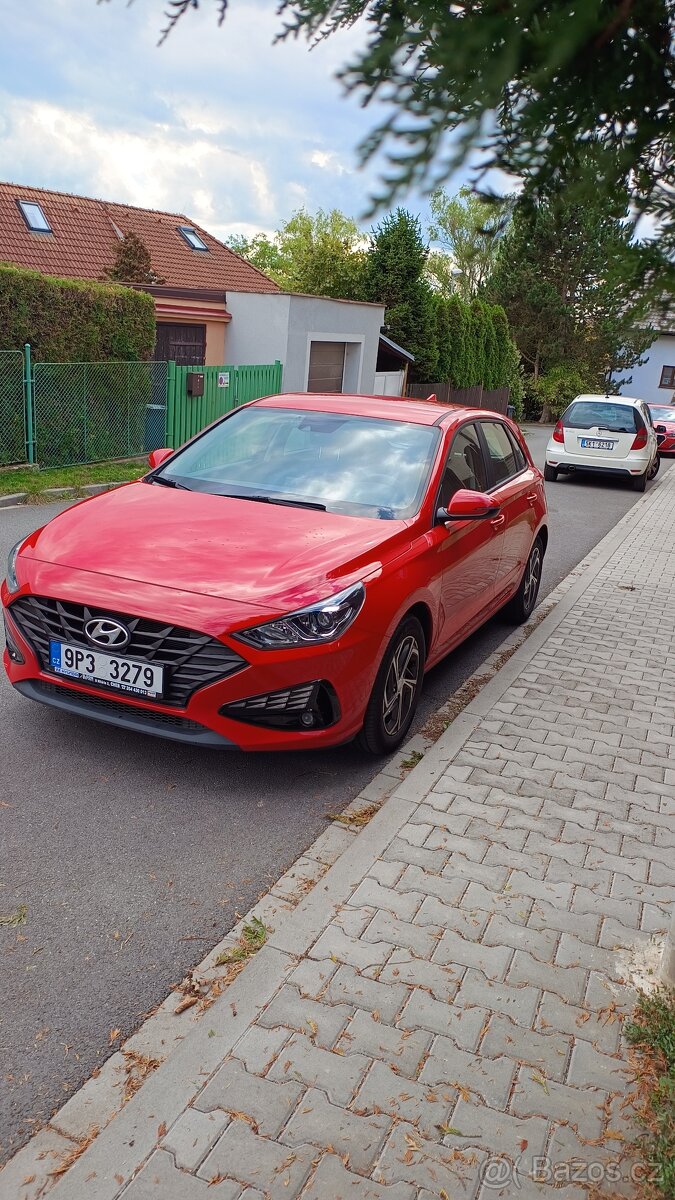 Hyundai i30 1.5DPi 81kw HB