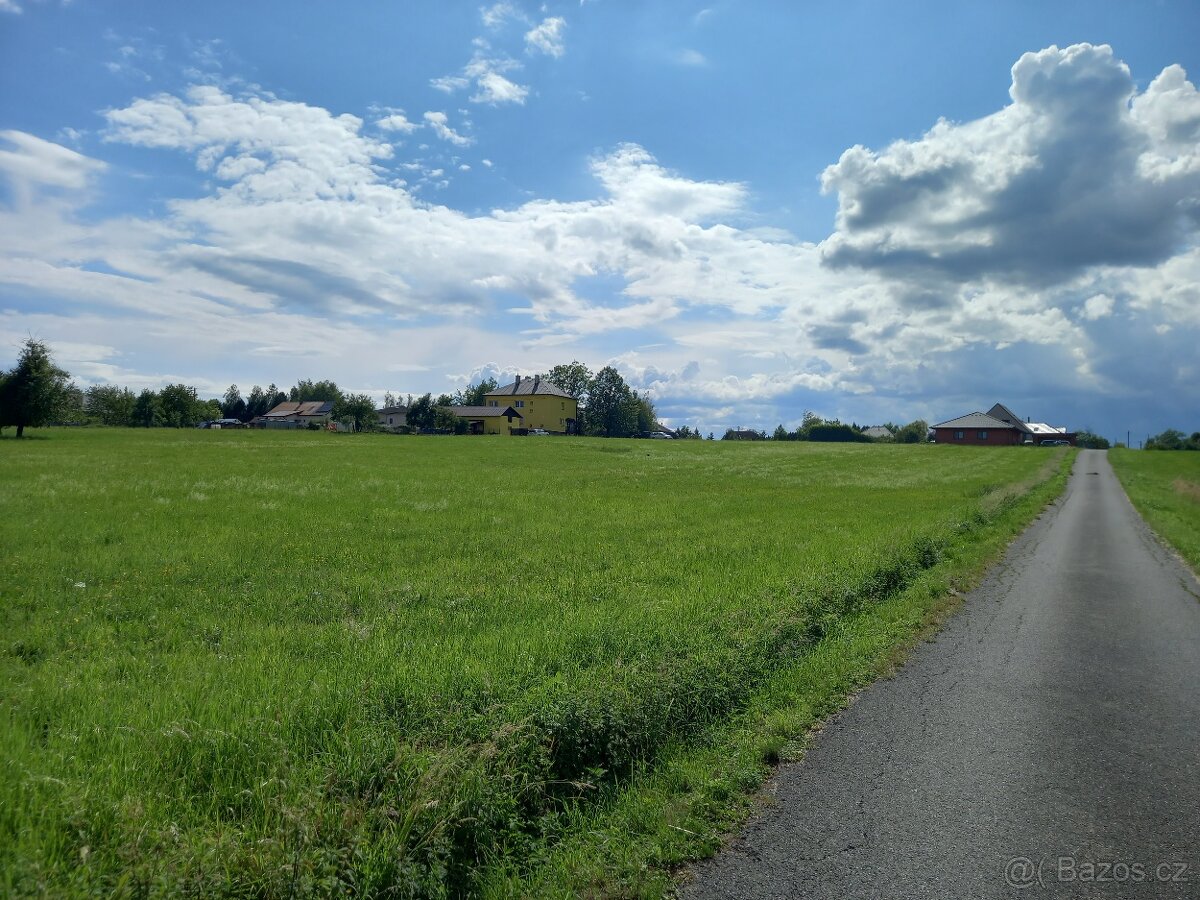 PRODEJ STAVEBNÍCH POZEMKŮ