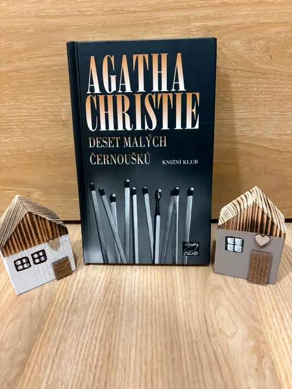 Deset malých černoušků