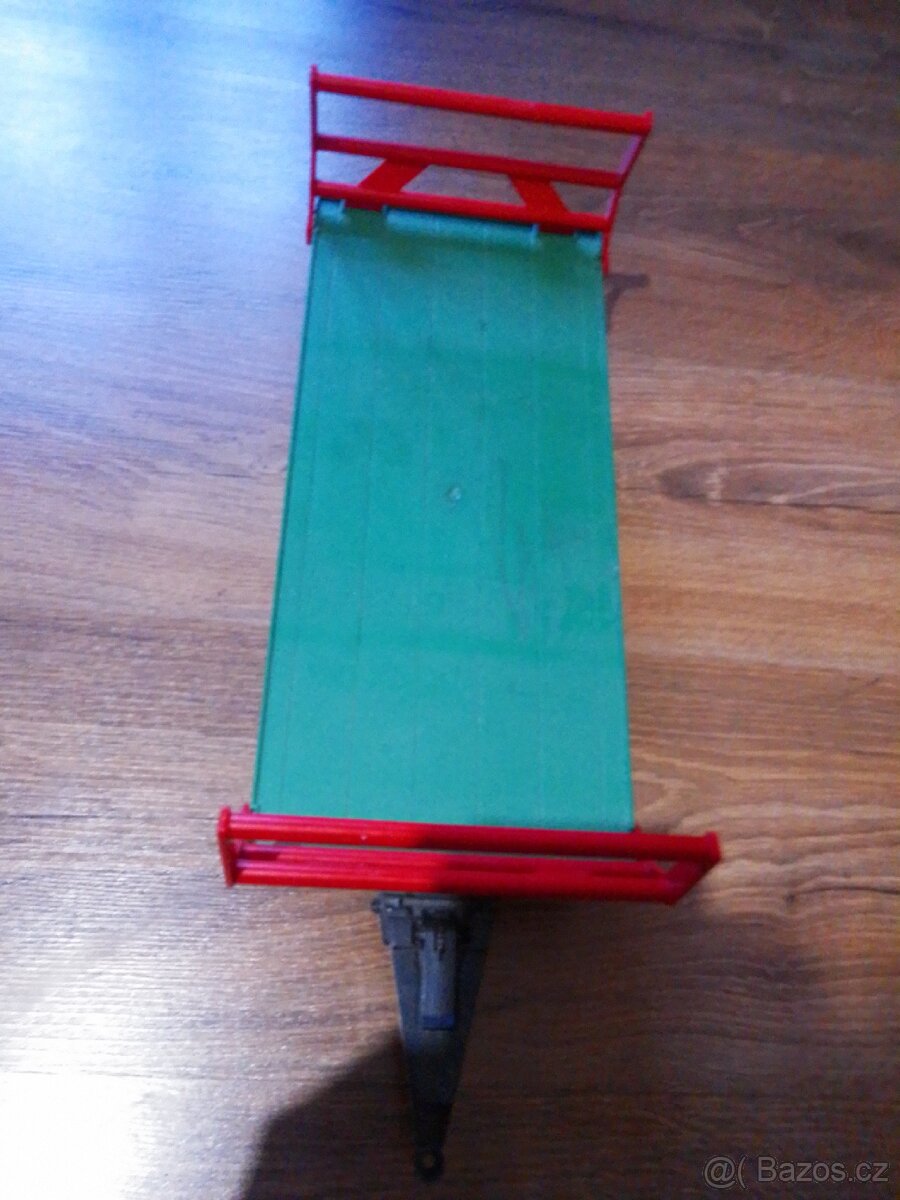 Přepravník na baliky