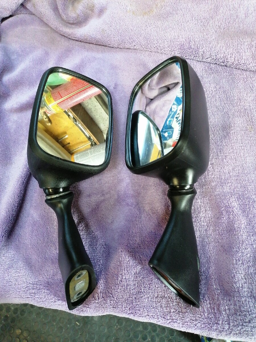 Suzuki hayabusa zrcátka