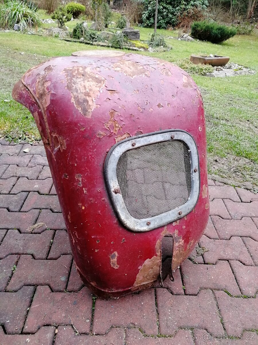 Prodám revmaplech na JAWA