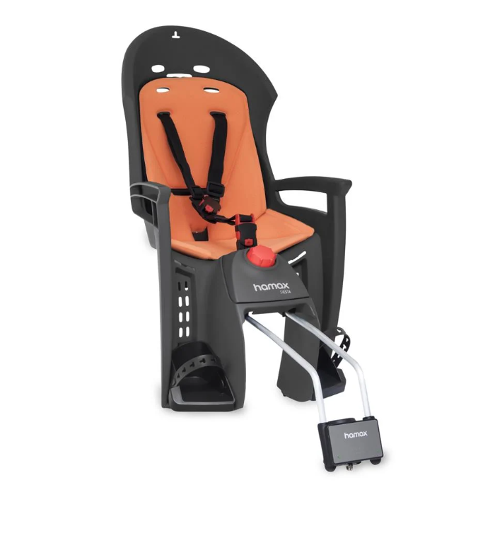 Cyklosedačka Hamax Siesta