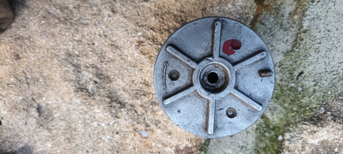 Babetta 210 - stator pěkný