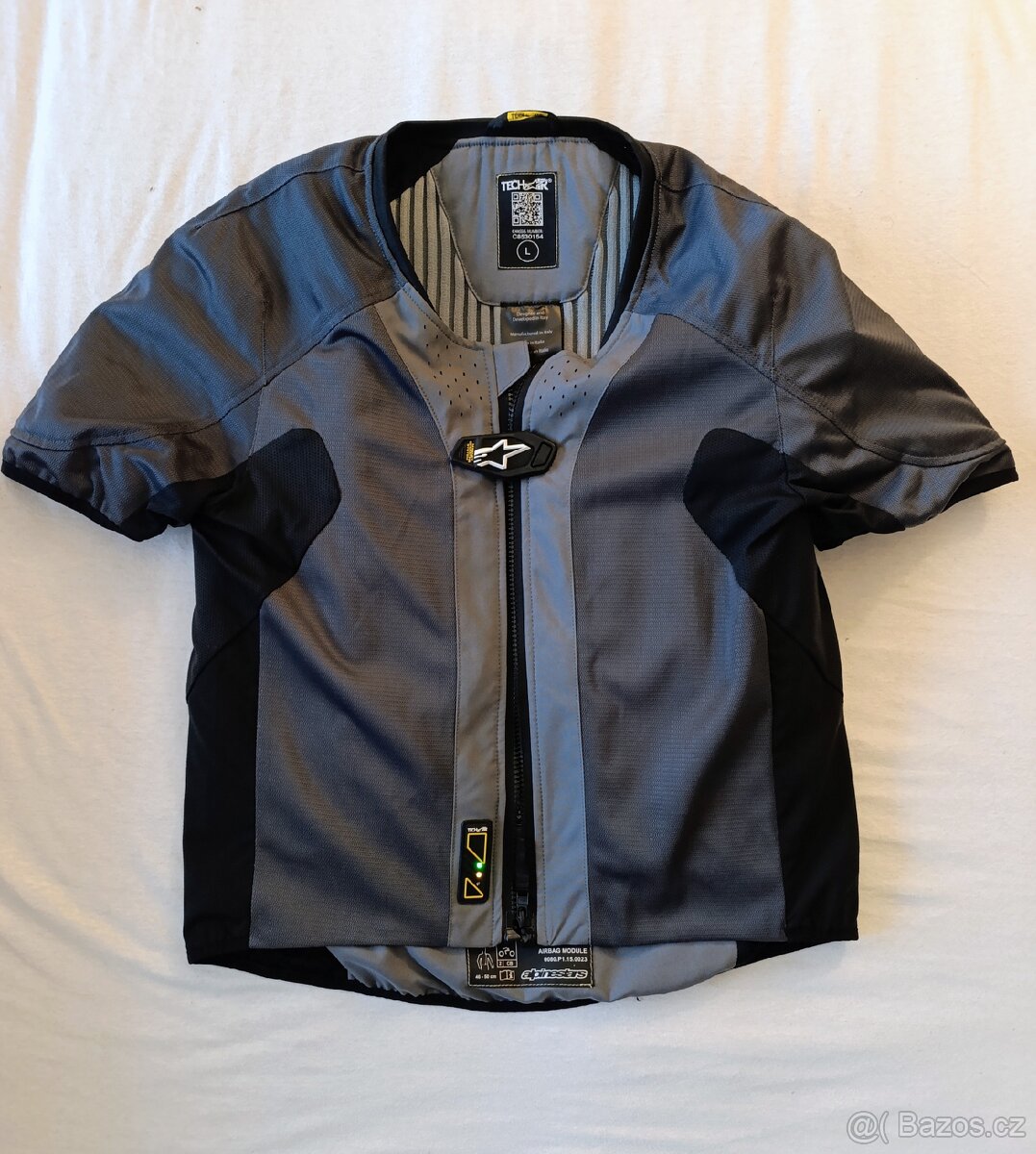 Airbagová vesta TECH-AIR®5 System
