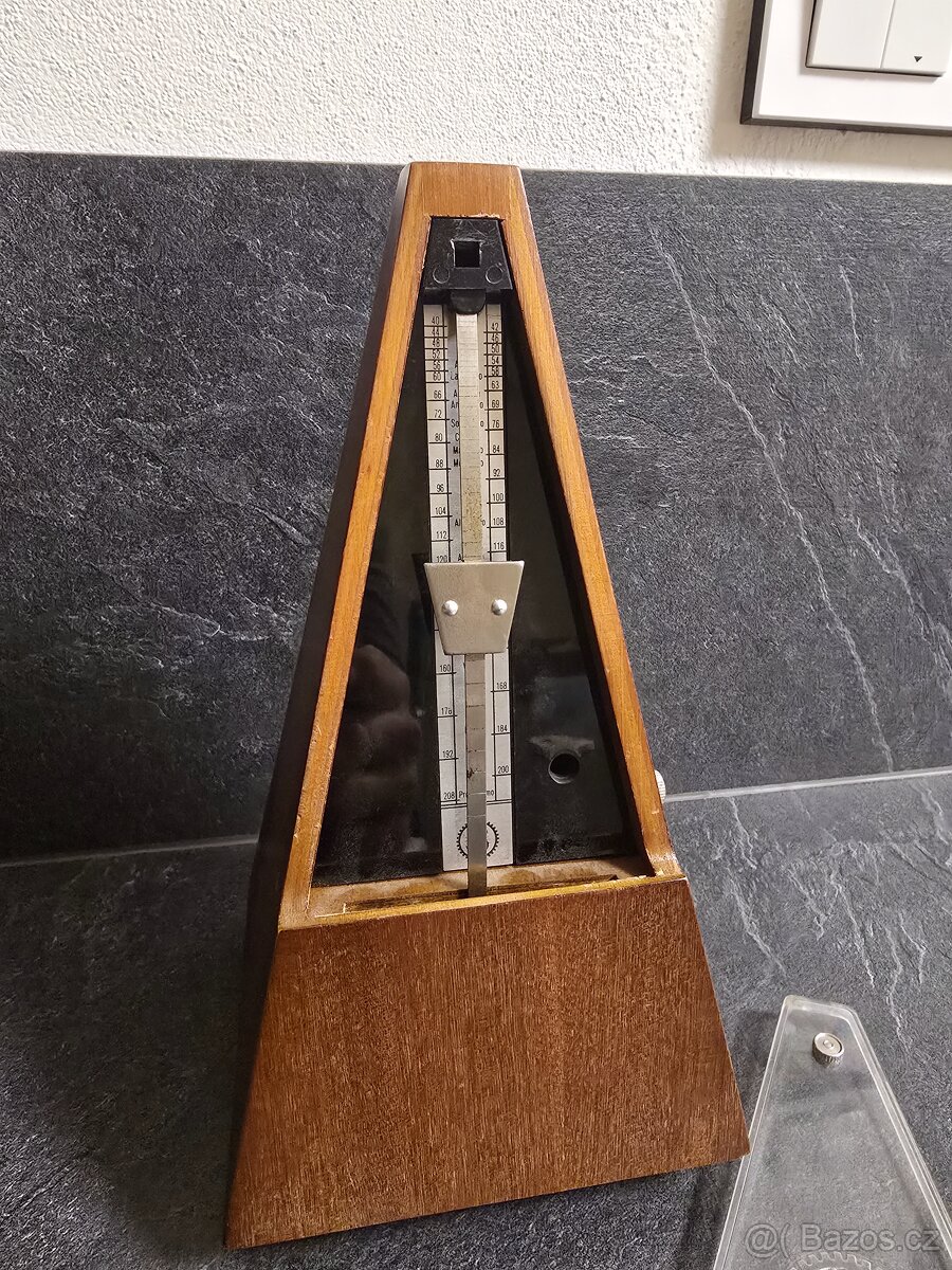 Metronom SX, funkční, rok výroby 1999-2001