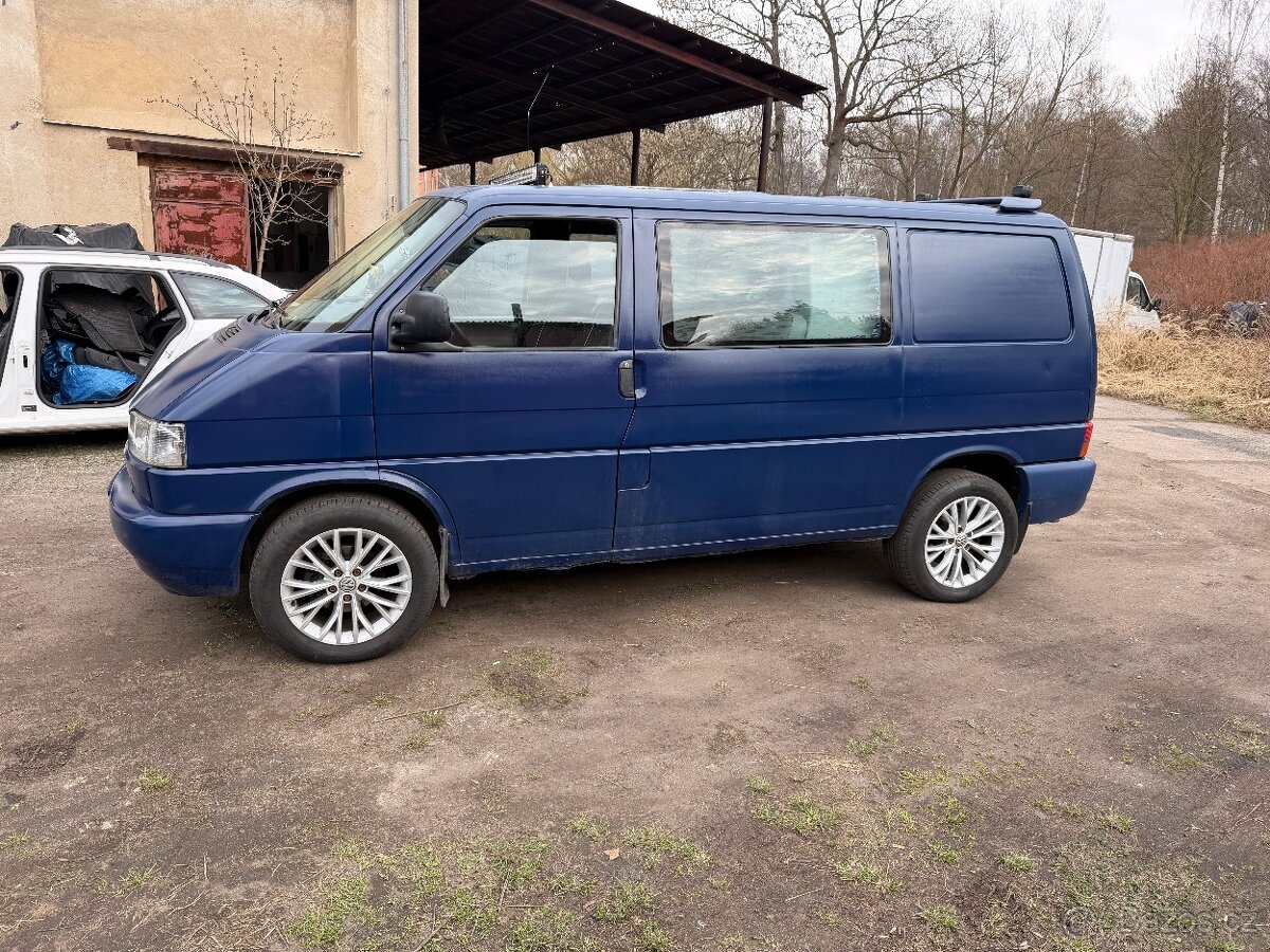 Vw T4 2.5 TDi 74 kw
