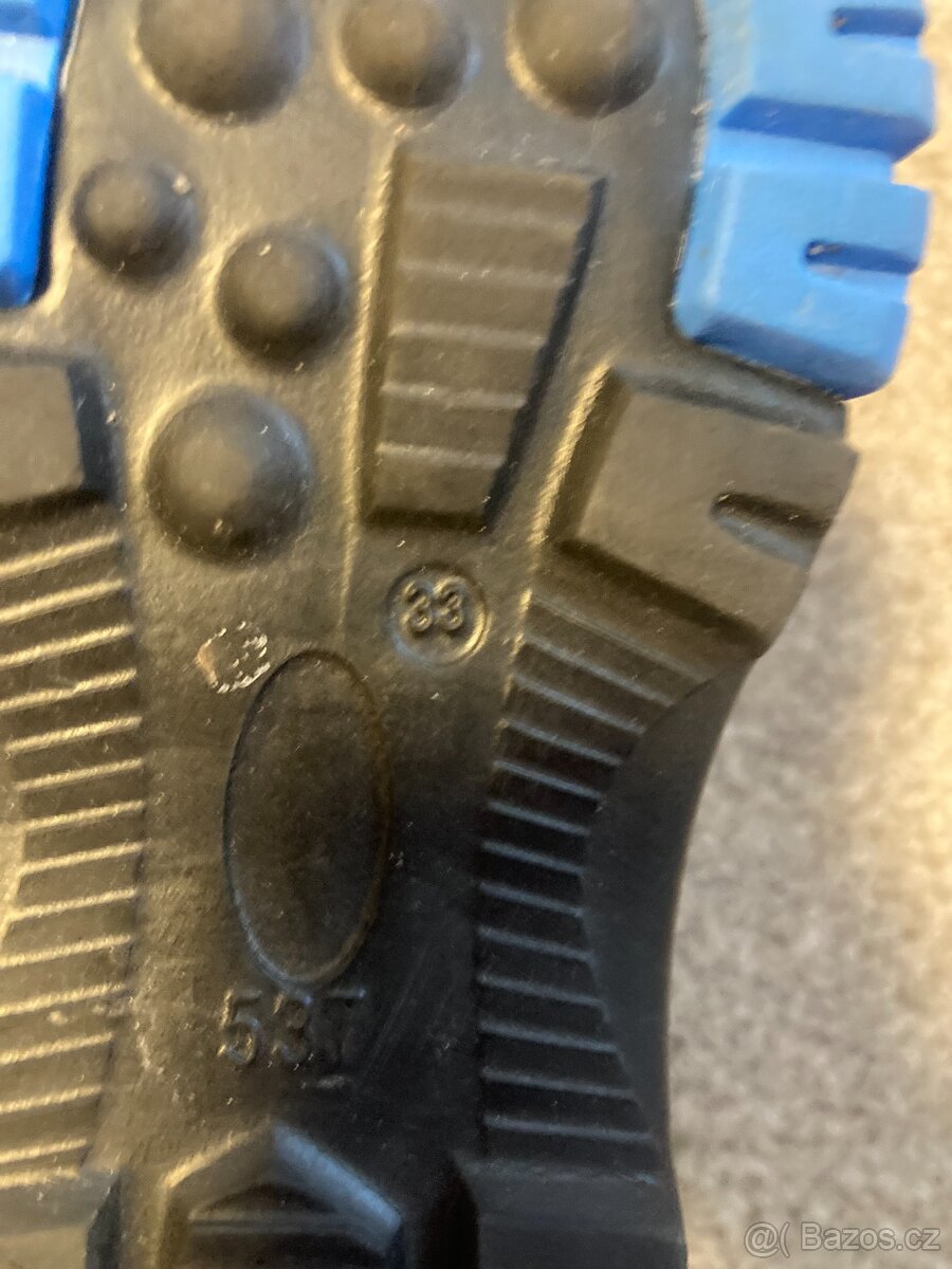 ZÍMNÍ OBUV - BAŤA