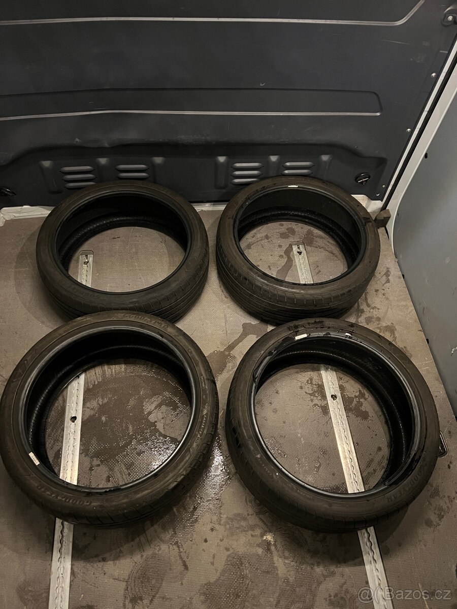 Letní pneu Goodyear