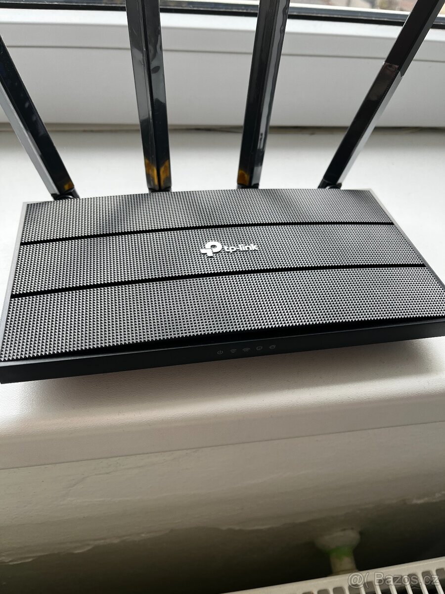 Prodám Wifi router TP-Link Archer C6