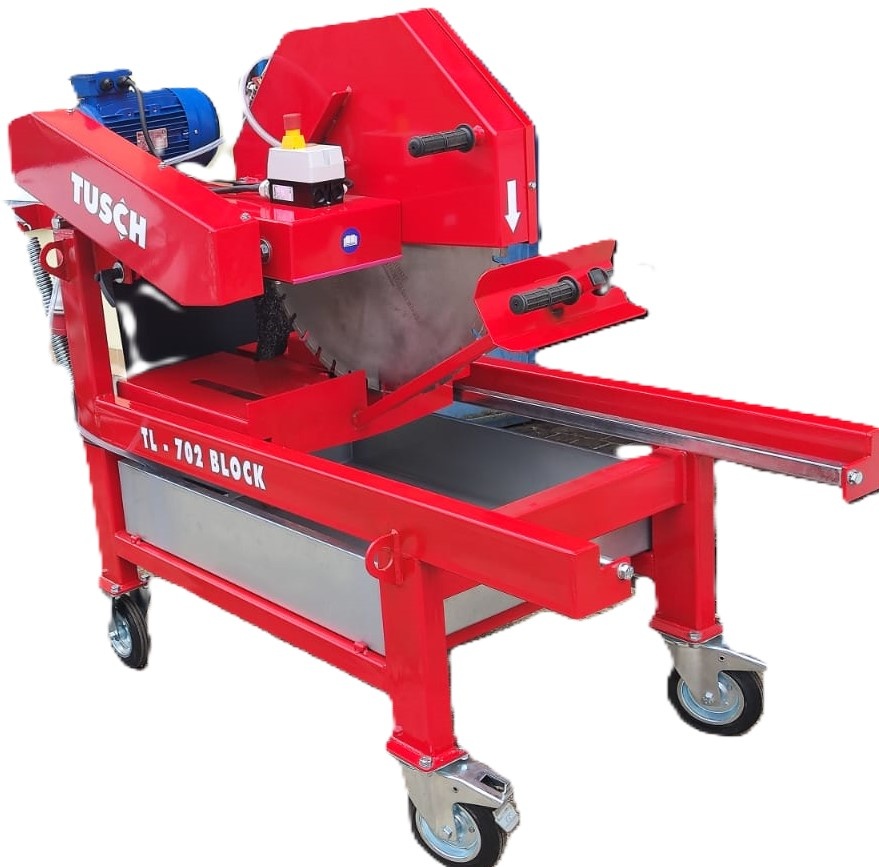 Bloková pila Tusch TL702