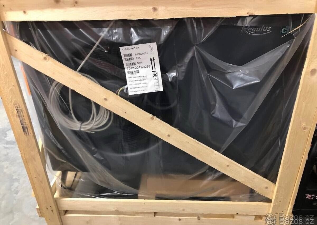 TČ Regulus Eco Air 406