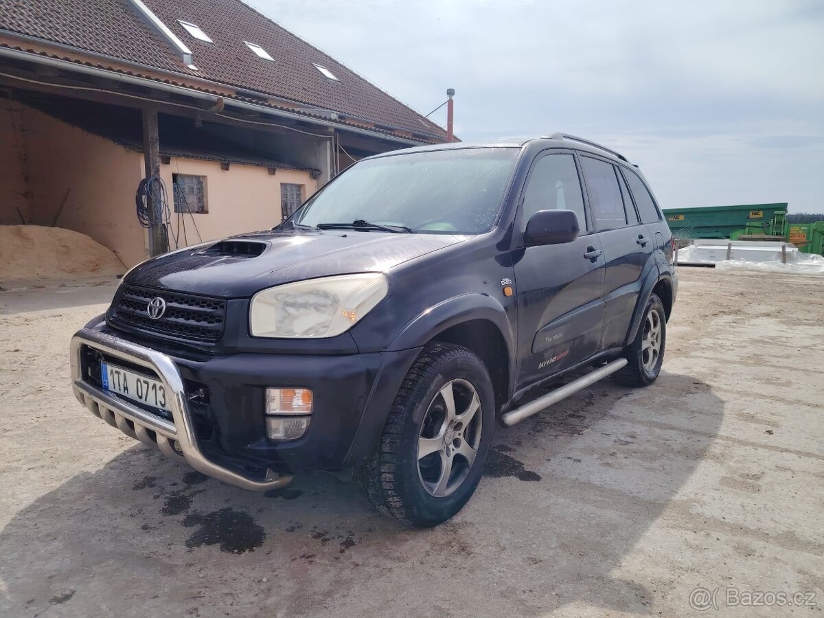 Toyota RAV 4