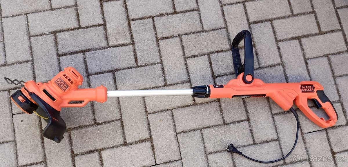 Elektrický vyžínač Black+Decker BESTA525 (450 W)