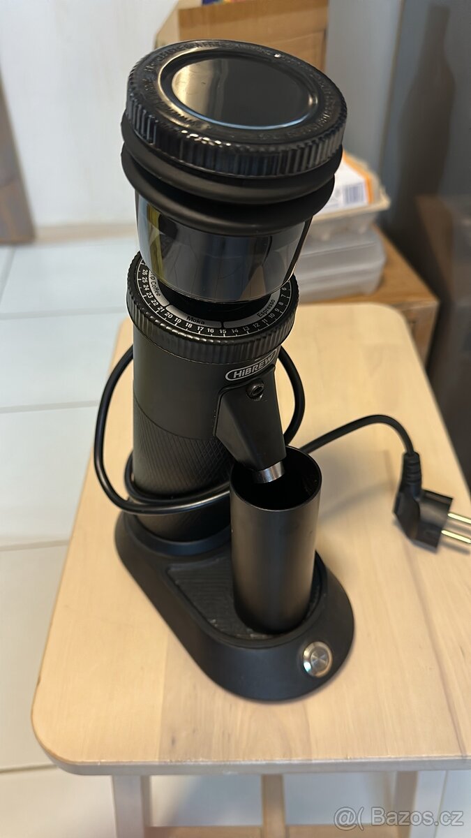 Hibrew G5 espresso mlynek