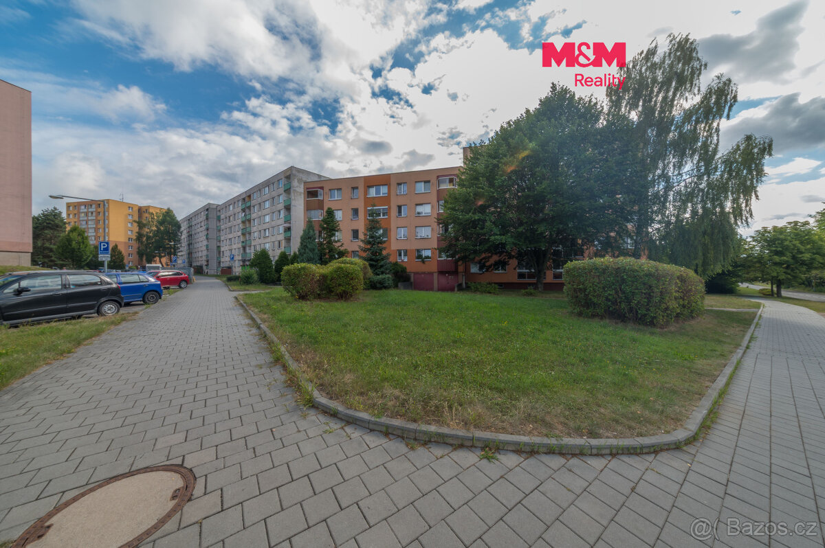 Pronájem bytu 2+1, 43 m², Havířov, ul. Mládí