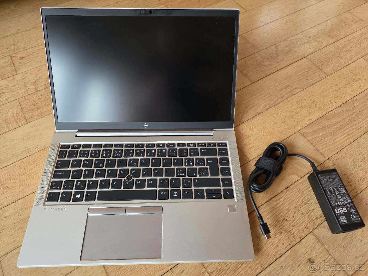 HP Elitebook 840 G7 i5,16,256,14 dotyk