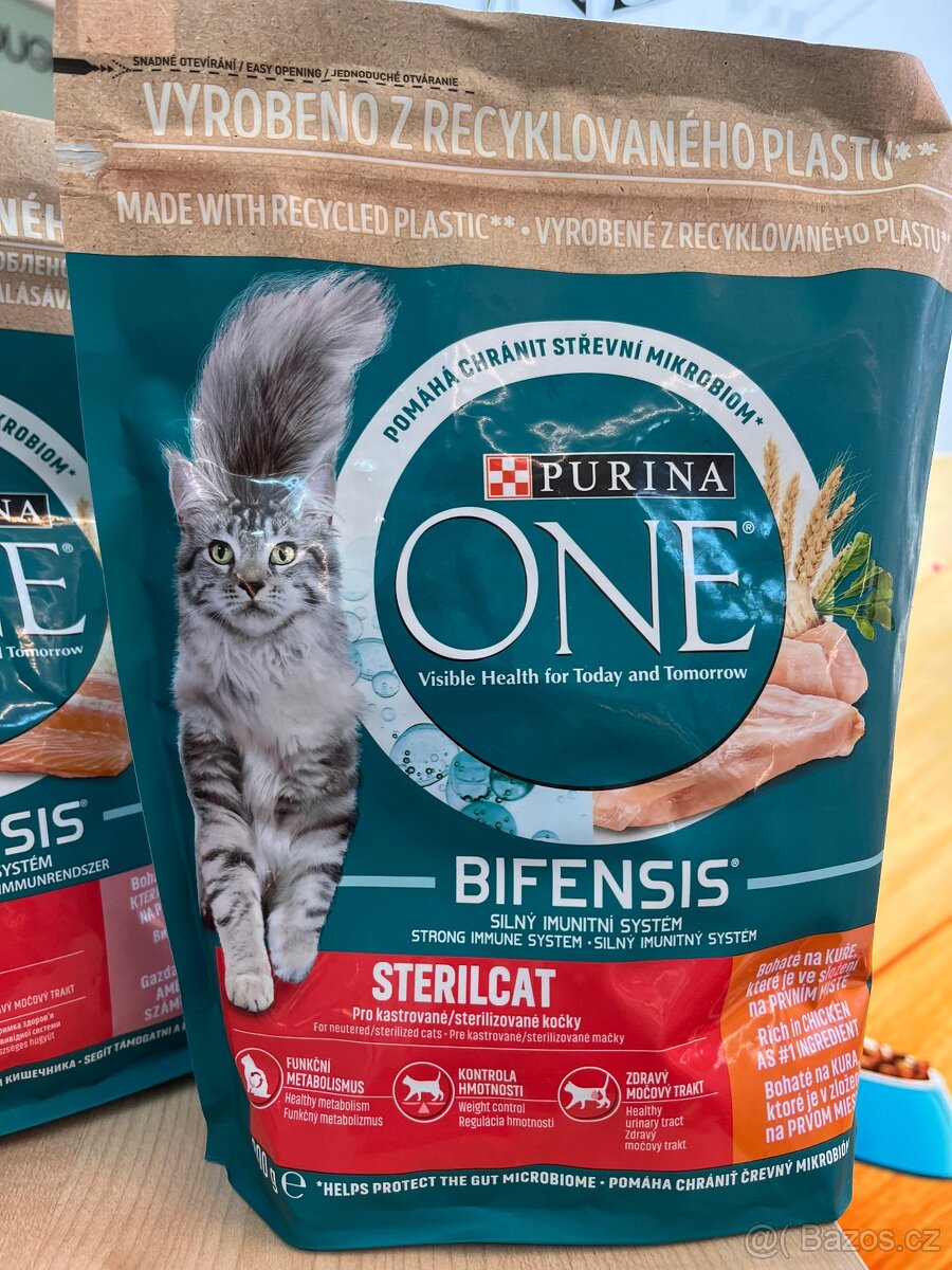 Krmivo Purina One