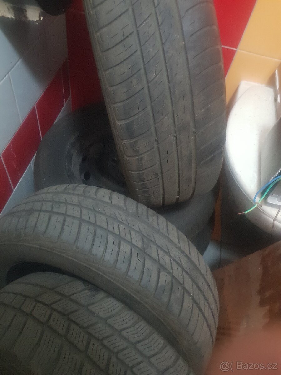 Pneu 185/60 r14