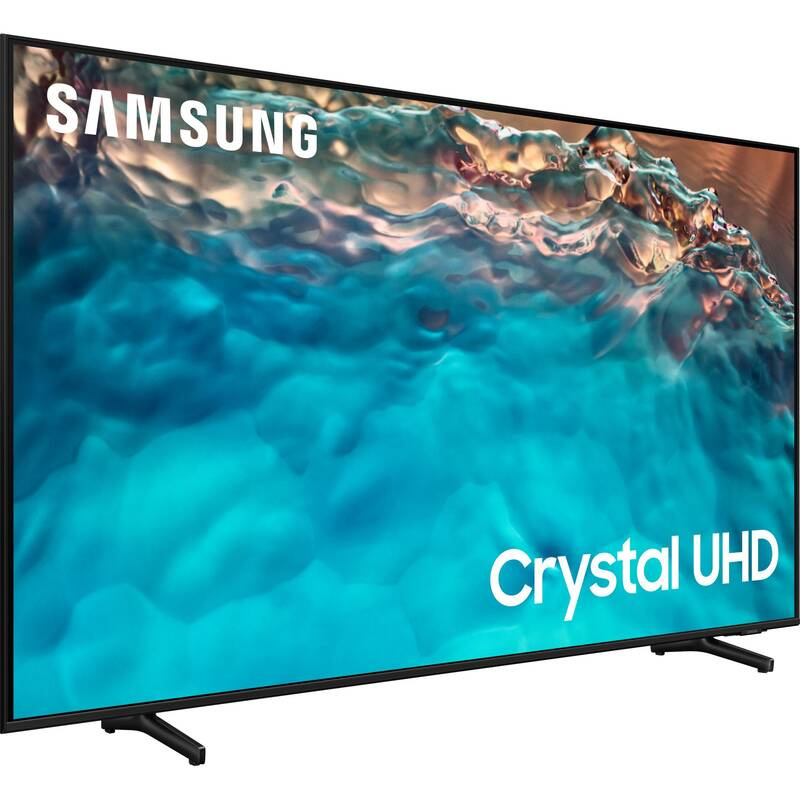 UE85BU8072 Samsung, 4K Smart HDR TV, 85" 214cm, Crystal