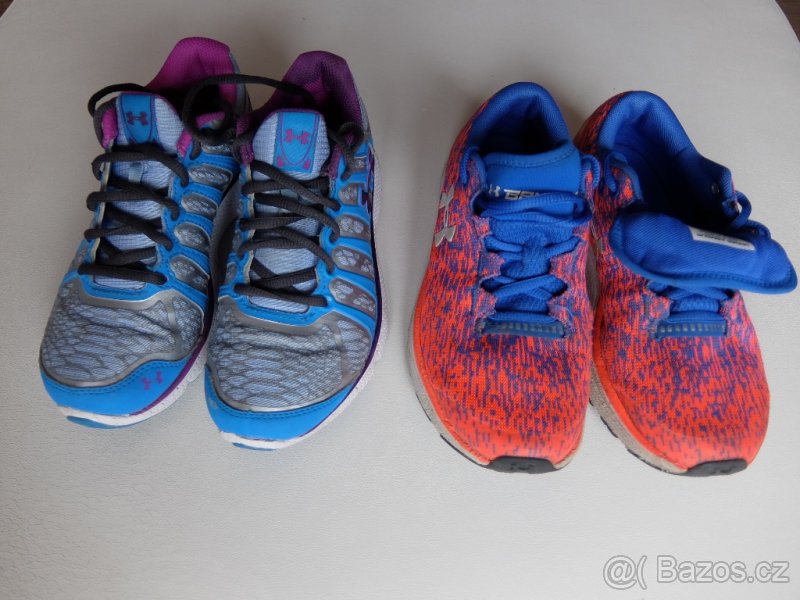 Botasky Under Armour