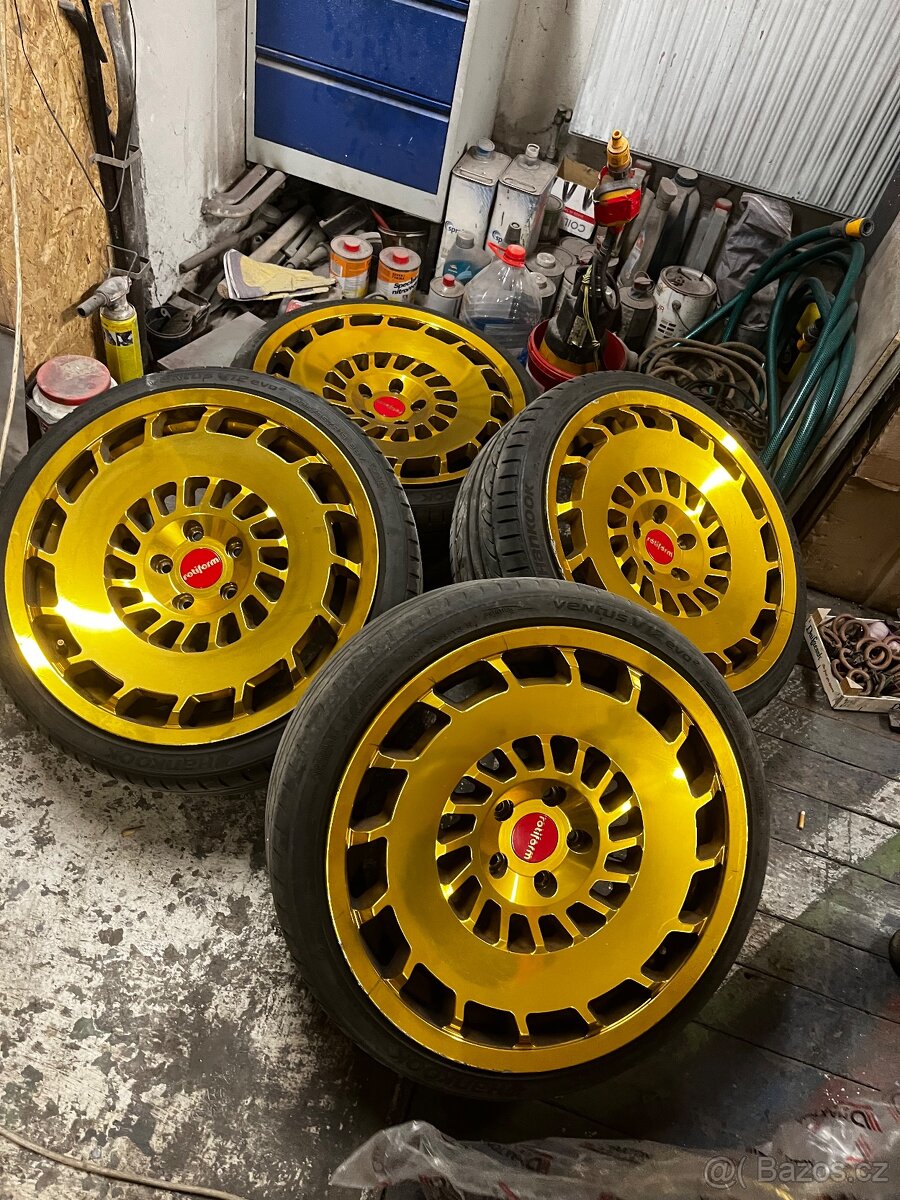 Rotiform 5x112 r19