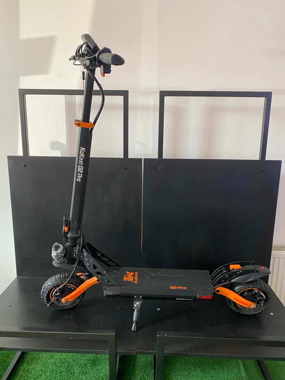 Elektrokoloběžka Kukirin KUGOO G2 PRO nova,  zabalena