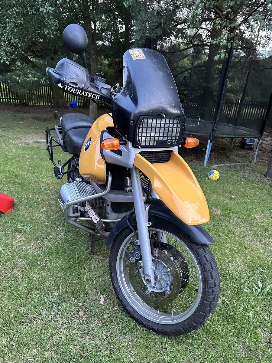 Bmw r1100gs