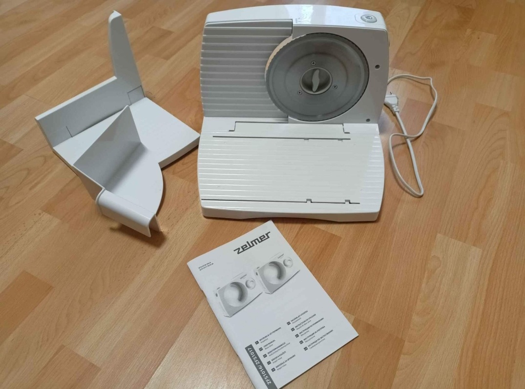 Krajec Zelmer ZFS1016