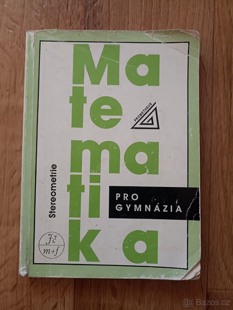 Stereometrie pro gymnázia