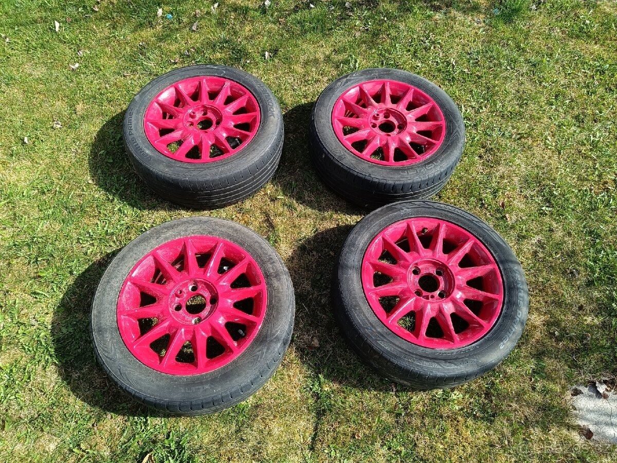 Origo Ford R16 disky 4x108 Focus/Mondeo