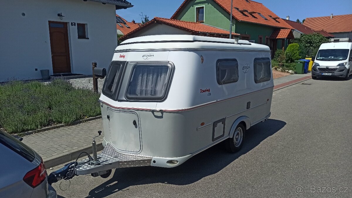 Hymer eriba Triton gt 430
