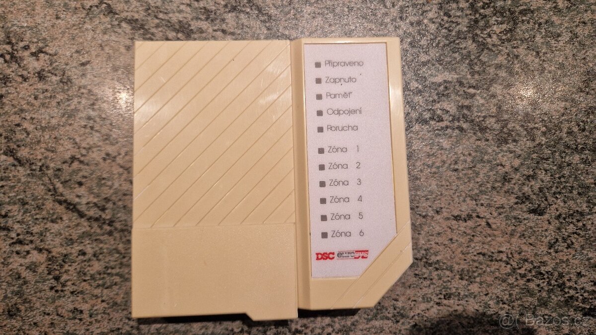 Klávesnice DSC PC1500RK Eurosys