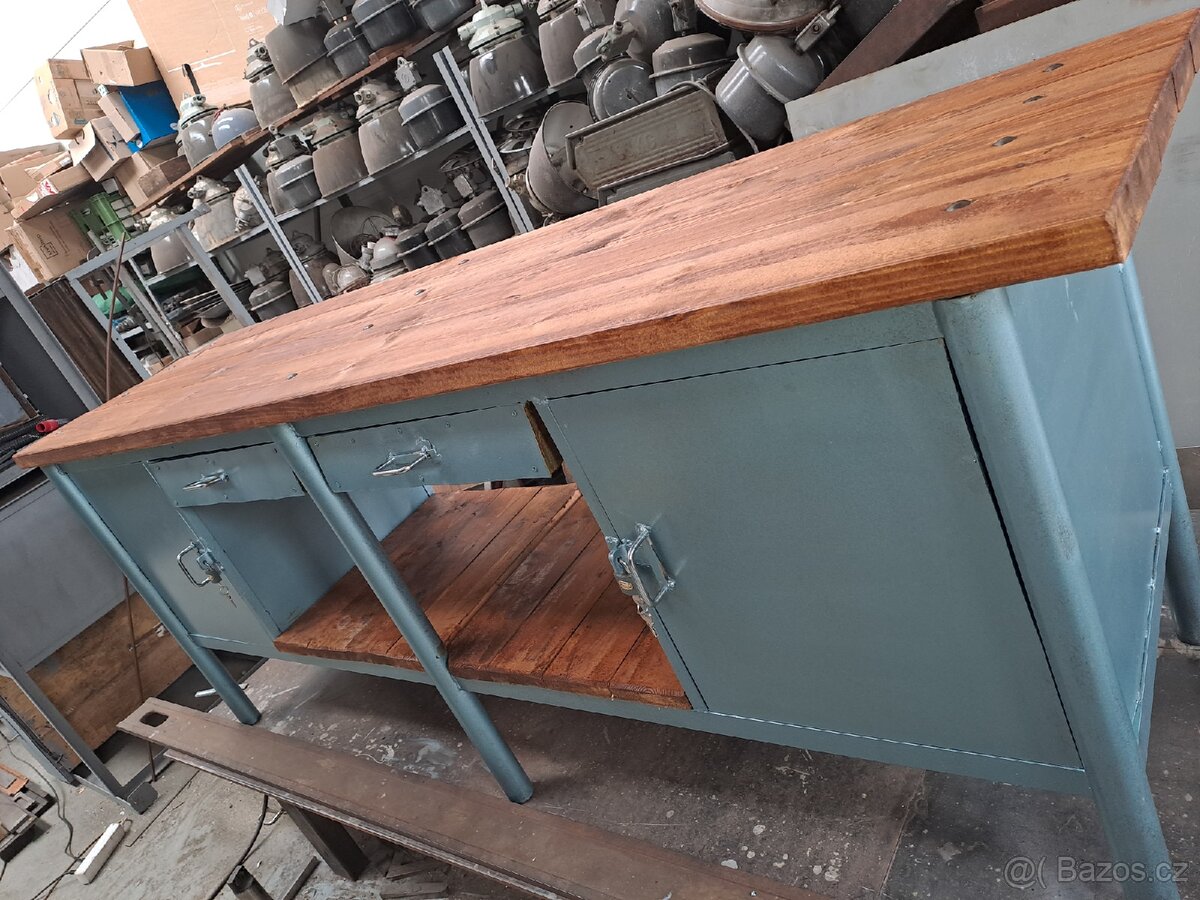 Dilensky ponk masiv 2300 mm