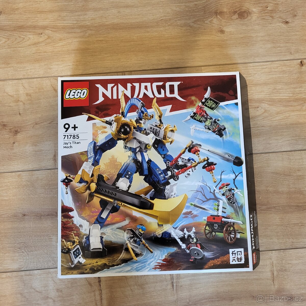 Prodám LEGO® Ninjago® 71785 Jayův titánský robot