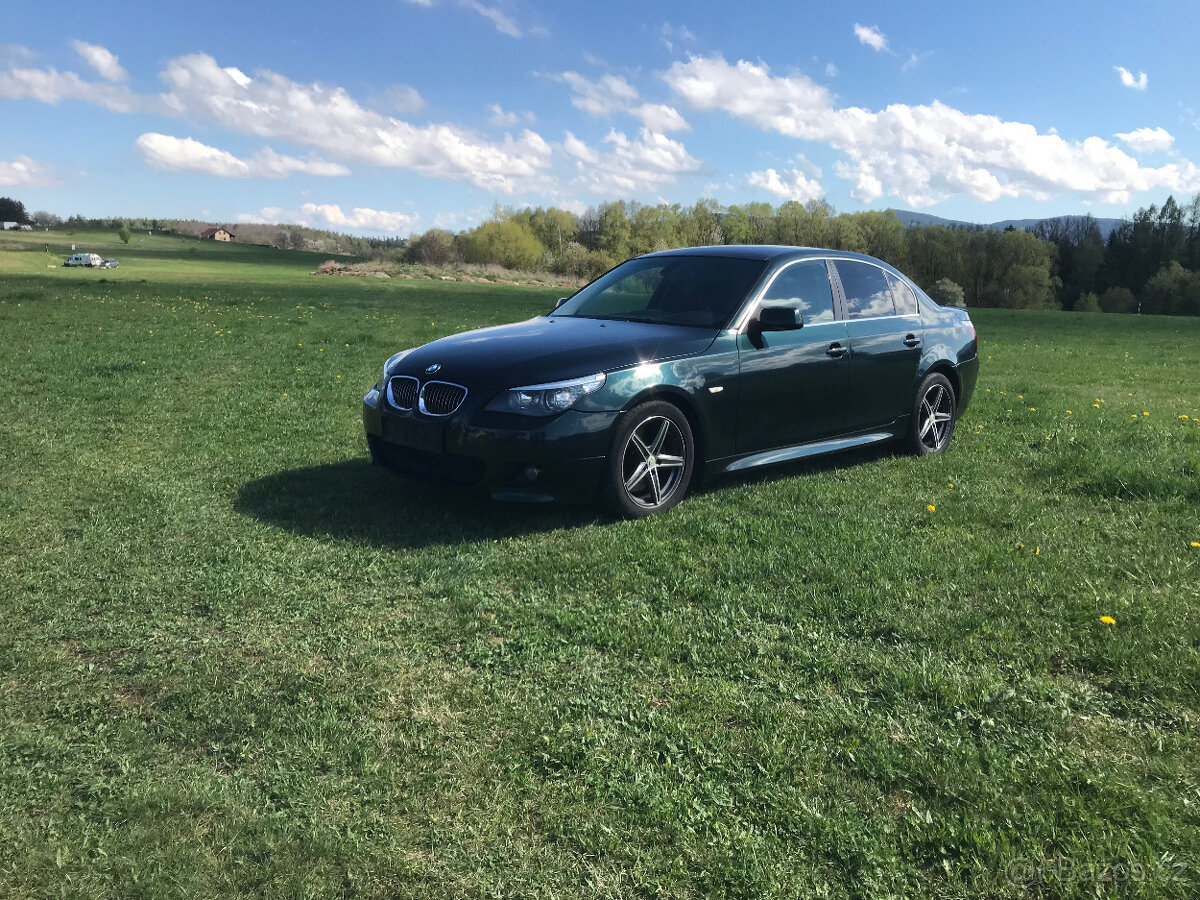bmw 535d