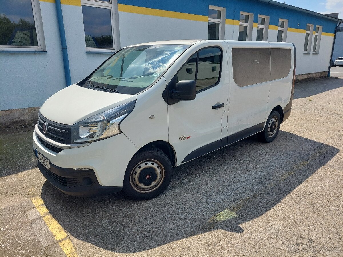 Fiat Talento, první majitel