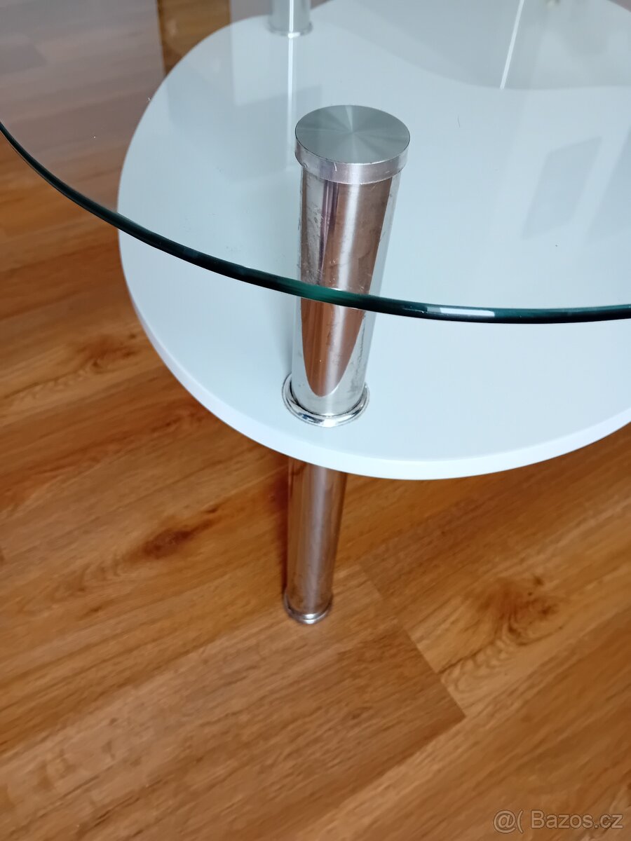 Konferenční stůl 100 š ×40v. X 40š
