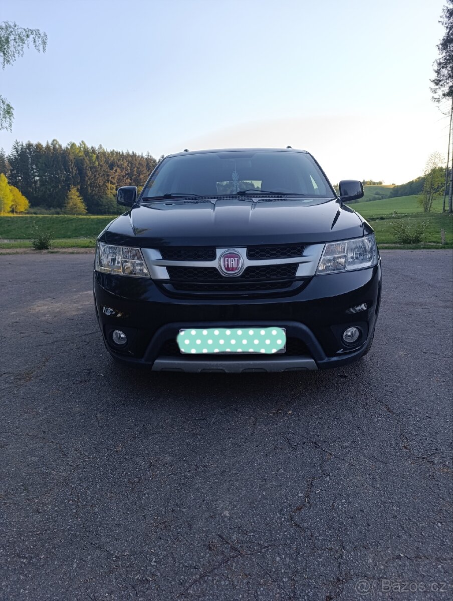 Fiat Freemont