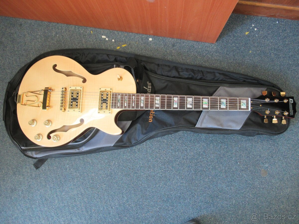 elektrická kytara Dimavery LP-600