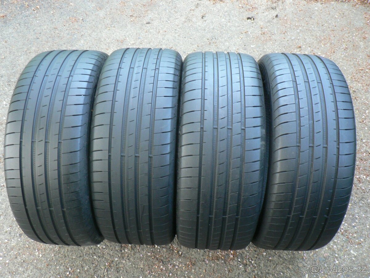 245 45 18 letní pneu R18 Goodyear 245/45/18