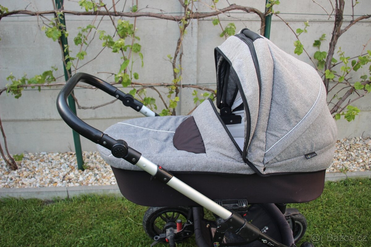 Kočárek trojkombinace Dorjan Basic Comfort