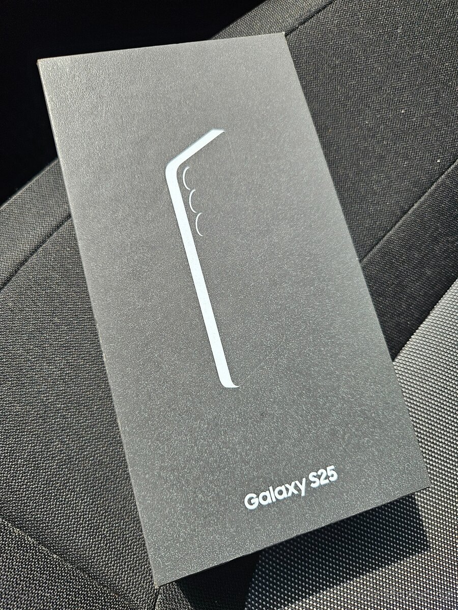 Samsung Galaxy S25 128 GB