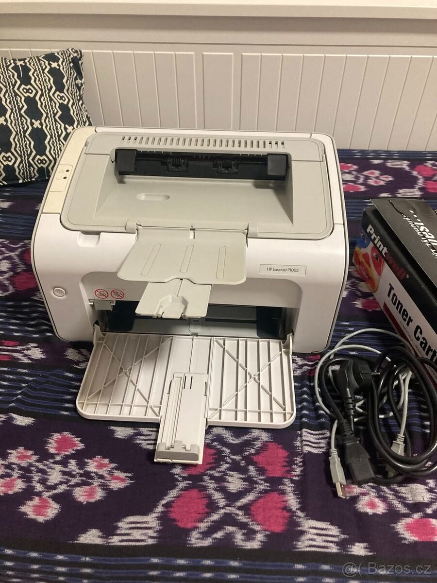 Tiskárna HP LaserJet P1005