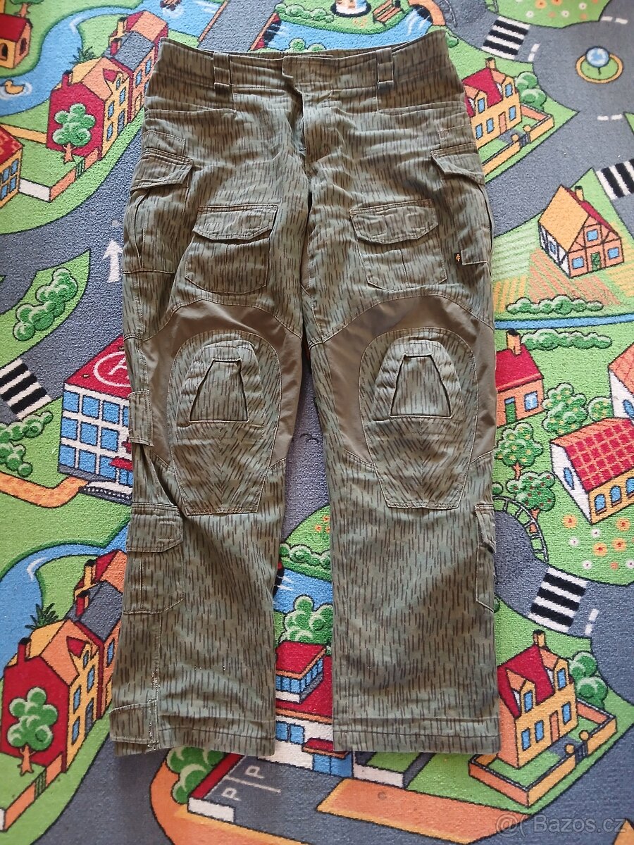 Prodám bojové kalhoty od Combat Systems 36/long