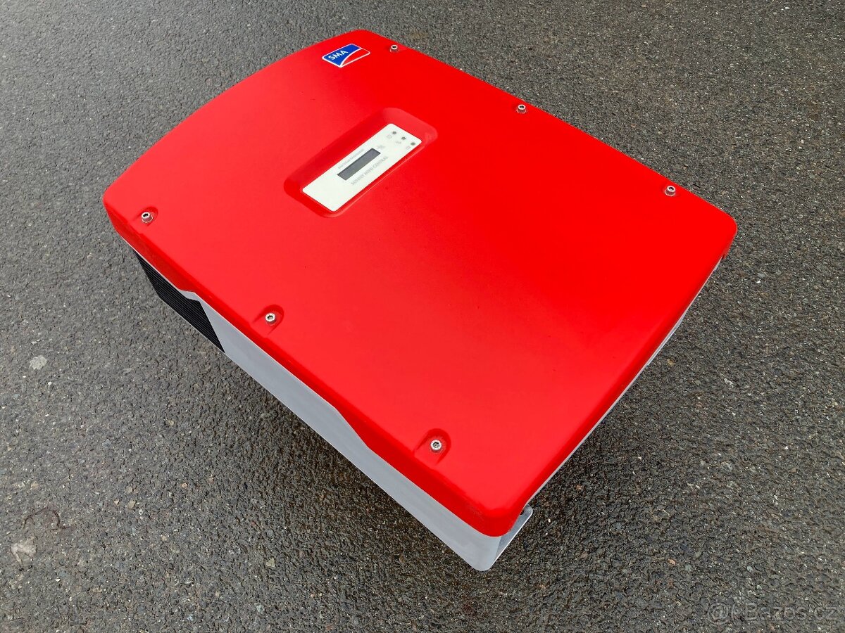Solární střídač SMA Sunny Mini Central 11000TL
